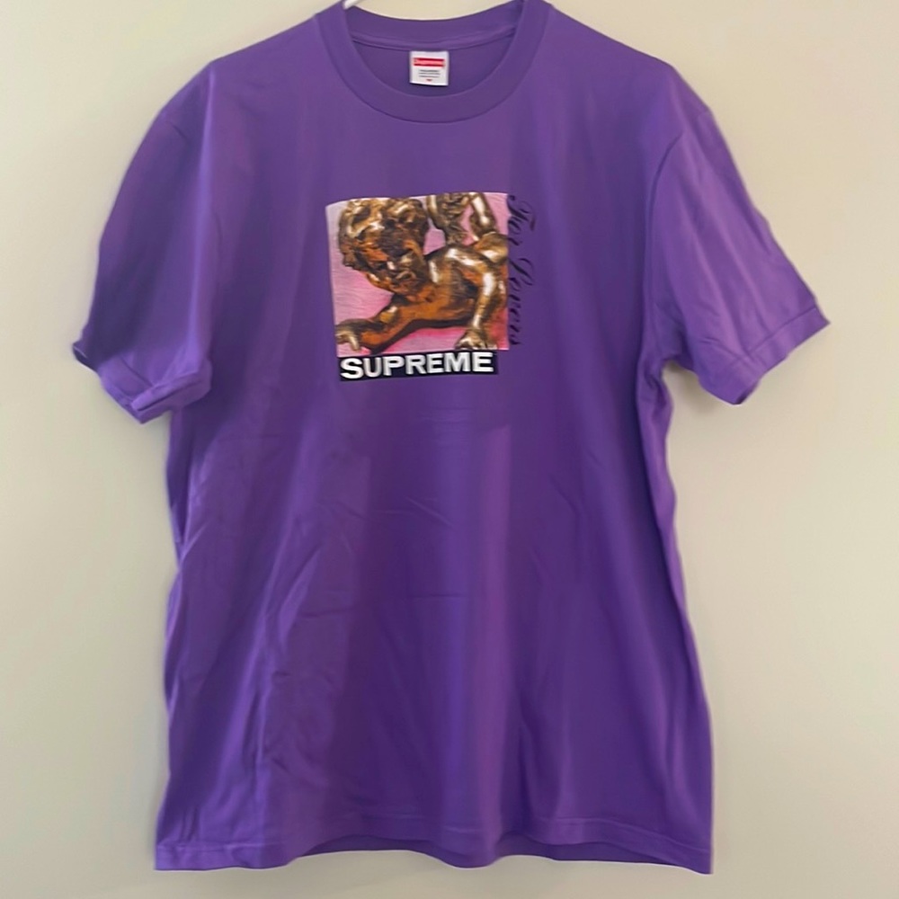 Supreme For Lovers T-shirt